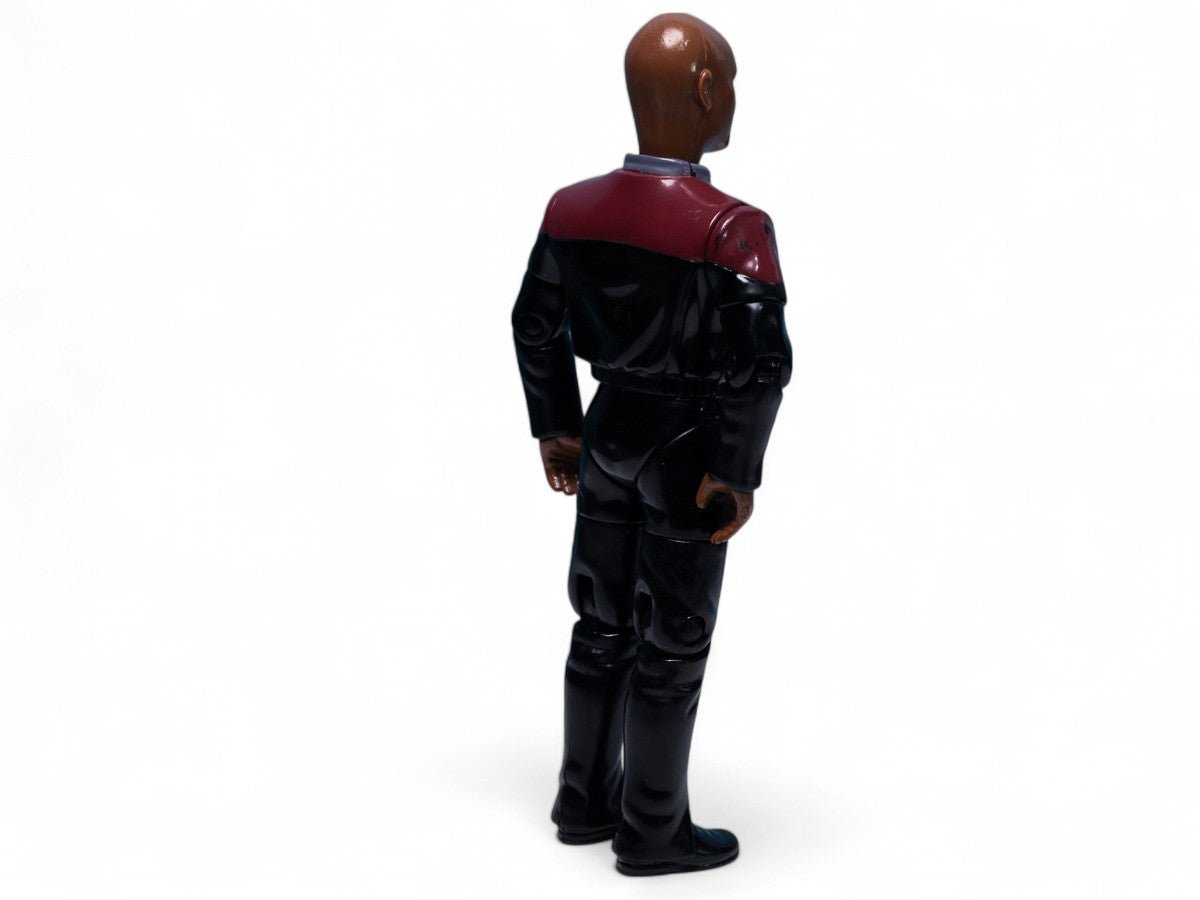 1997 Playmates Star Trek Captain Benjamin Sisko Basic Series Action Figure Action Figure Picture 5