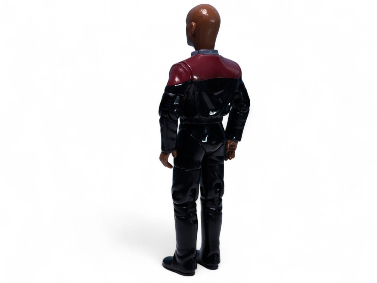 1997 Playmates Star Trek Captain Benjamin Sisko Basic Series Action FigureAction Figure Picture 4