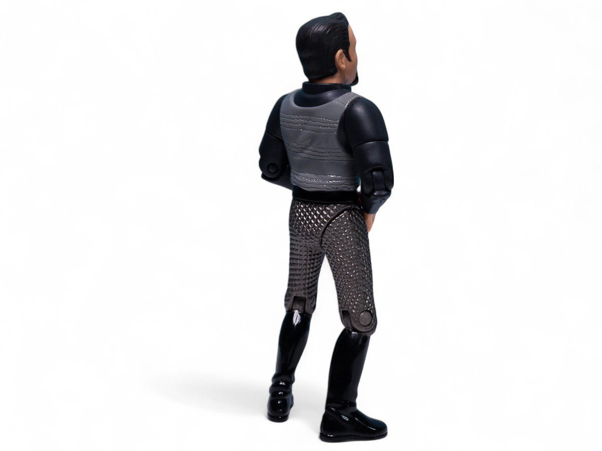 1997 Playmates Star Trek Captain Koloth Warp Factor Series 1 Action Figure Action Figure Picture 5