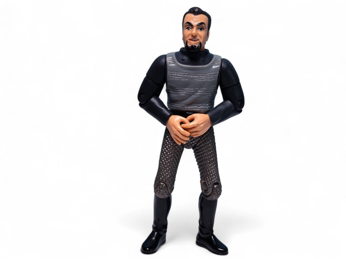 1997 Playmates Star Trek Captain Koloth Warp Factor Series 1 Action Figure