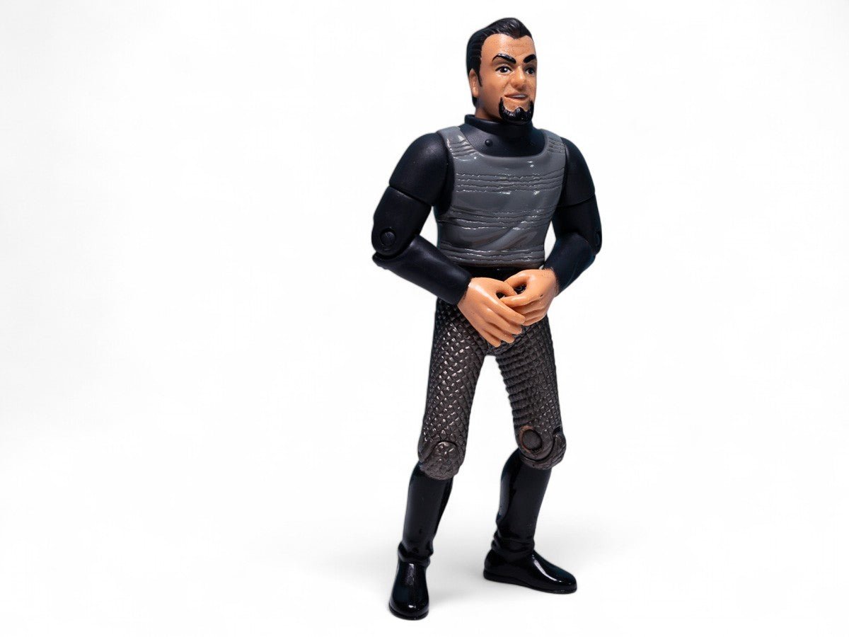 1997 Playmates Star Trek Captain Koloth Warp Factor Series 1 Action Figure