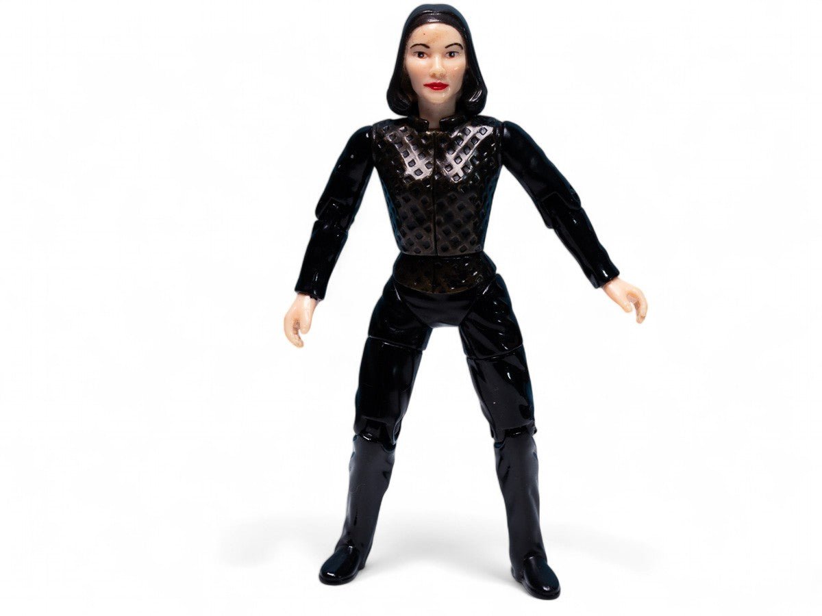 1997 Playmates Star Trek Keiko O'Brien Warp Factor Complete Series 4 Action Figure Action Figure Picture 2