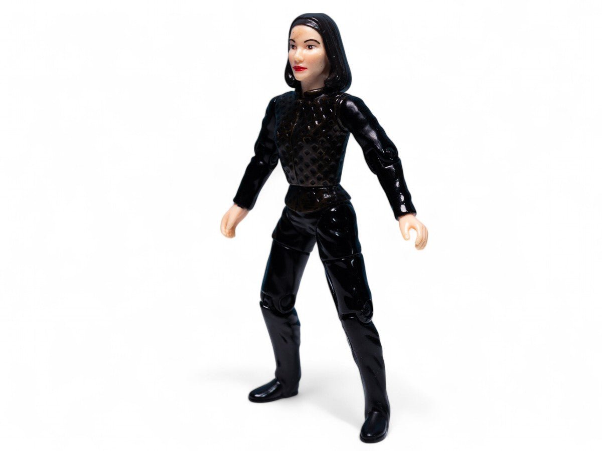 1997 Playmates Star Trek Keiko O'Brien Warp Factor Complete Series 4 Action Figure Action Figure Picture 3