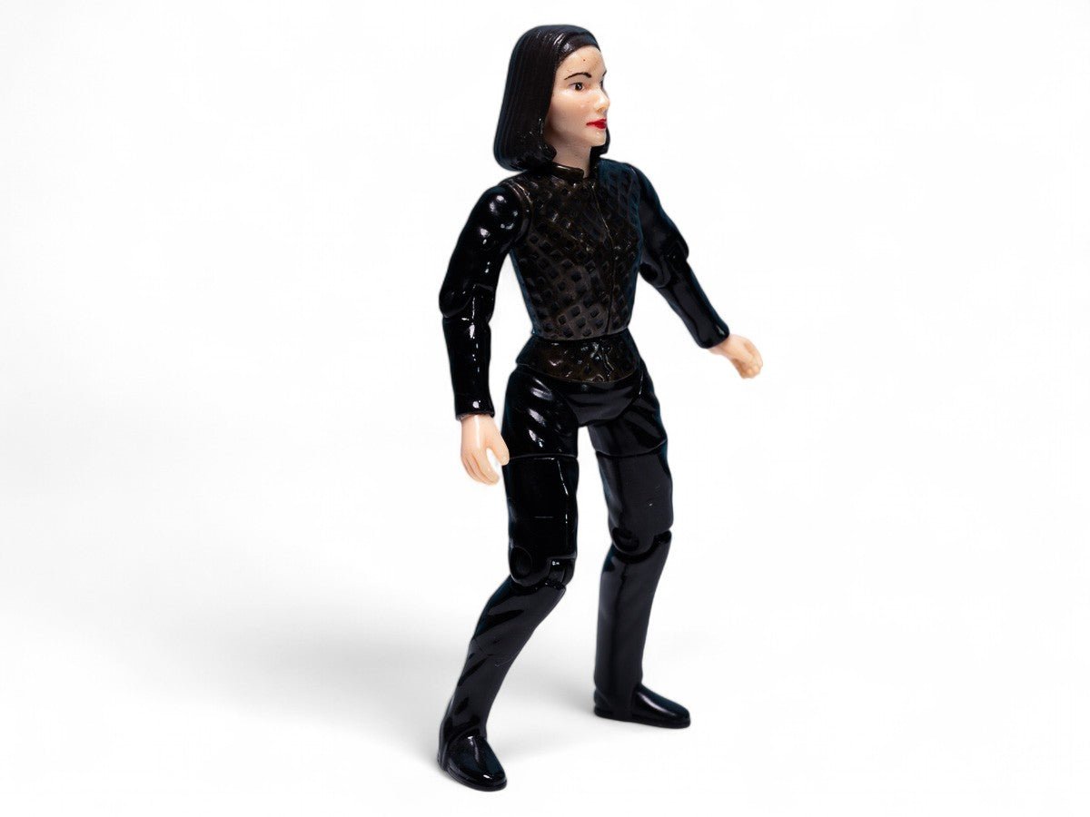 1997 Playmates Star Trek Keiko O'Brien Warp Factor Complete Series 4 Action Figure Action Figure Picture 6