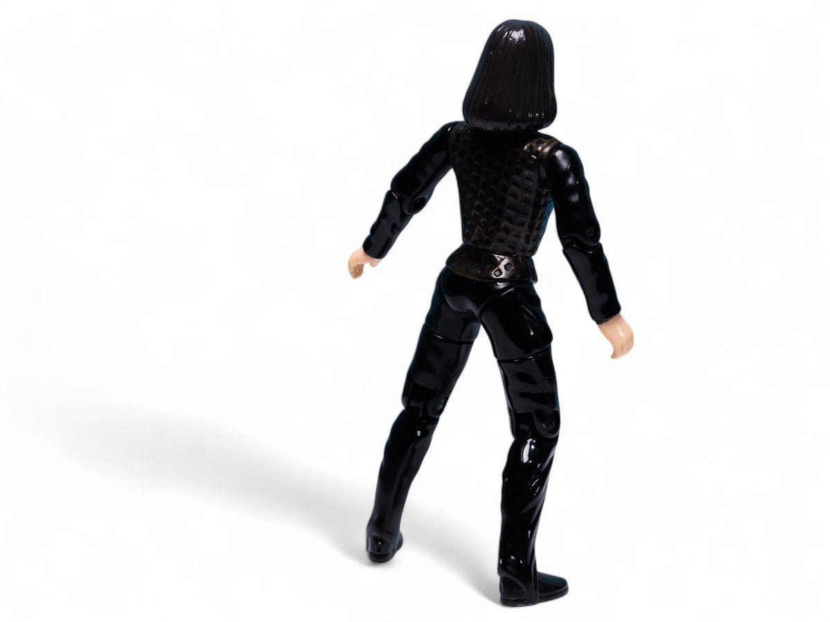 1997 Playmates Star Trek Keiko O'Brien Warp Factor Complete Series 4 Action Figure Action Figure Picture 5
