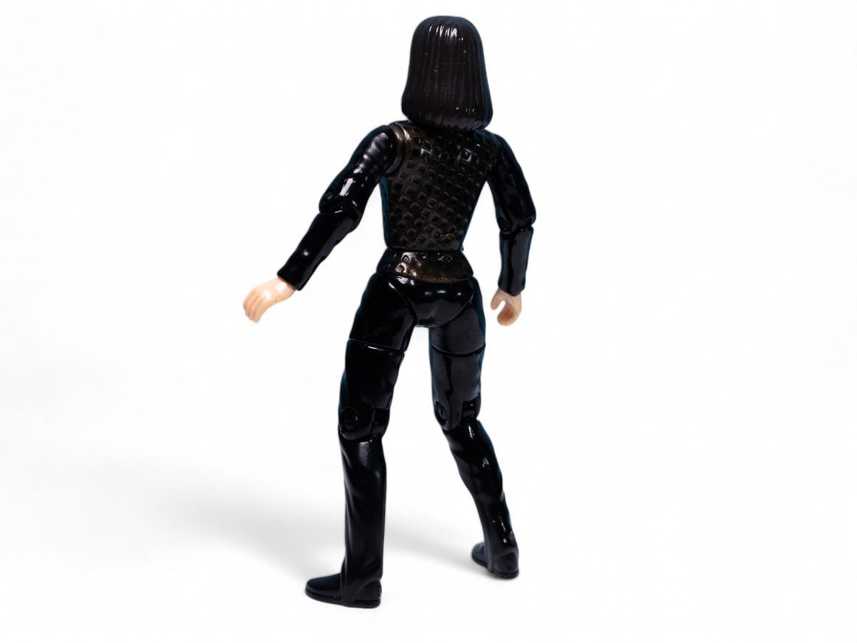 1997 Playmates Star Trek Keiko O'Brien Warp Factor Complete Series 4 Action Figure Action Figure Picture 4