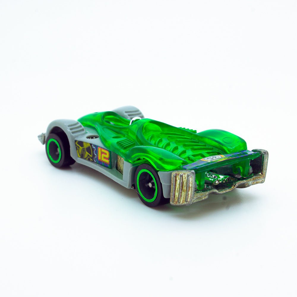 2002 Hot Wheels Highway 35 World Race ROAD ROCKET "Street Breed" 12 of 35