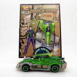 2002 Hot Wheels Highway 35 World Race ROAD ROCKET "Street Breed" 12 of 35