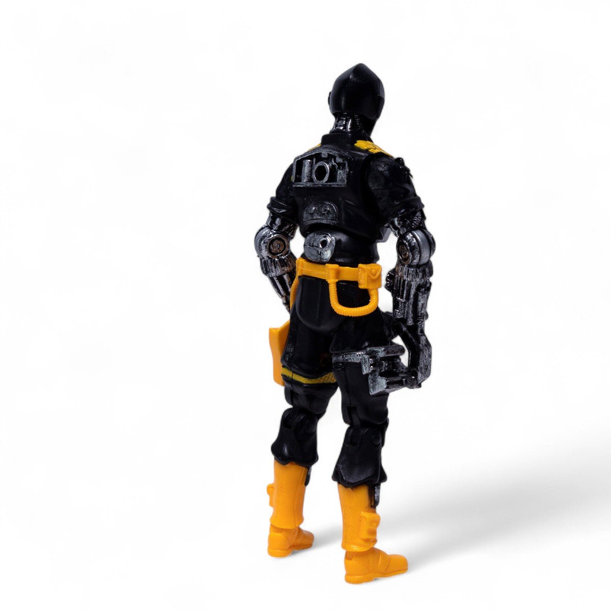 2008 Hasbro GI Joe COBRA B.A.T. v17 Excellent 25th Anniversary Action Figure Action Figure Picture 4