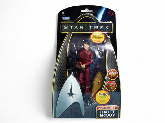 2009 Star Trek Warp Collection CADET McCOY Brand New Action Figure Action Figure Picture 1