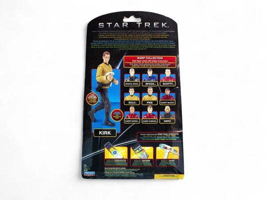 2009 Star Trek Warp Collection NERO Brand New Action Figure Action Figure Picture 3