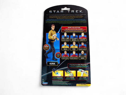 2009 Star Trek Warp Collection ORIGINAL SPOCK Brand New Action Figure Action Figure Picture 3