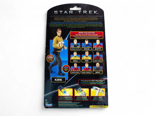 2009 Star Trek Warp Collection SULU Brand New Action Figure Action Figure Picture 3