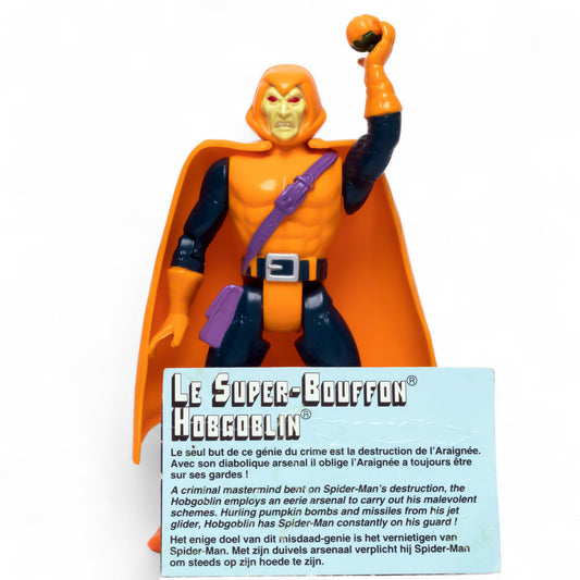 Toy Biz 1994 Marvel HOBGOBLIN Spider-Man Animated Series Action Figure