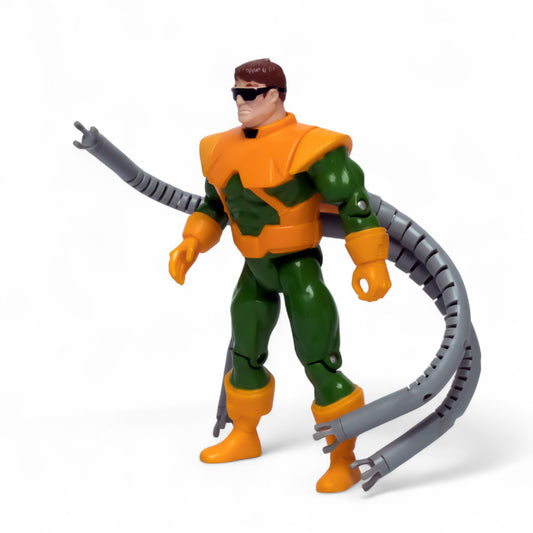 Toy Biz 1994 Marvel DR. OCTOPUS Spider-Man Animated Series Action Figure