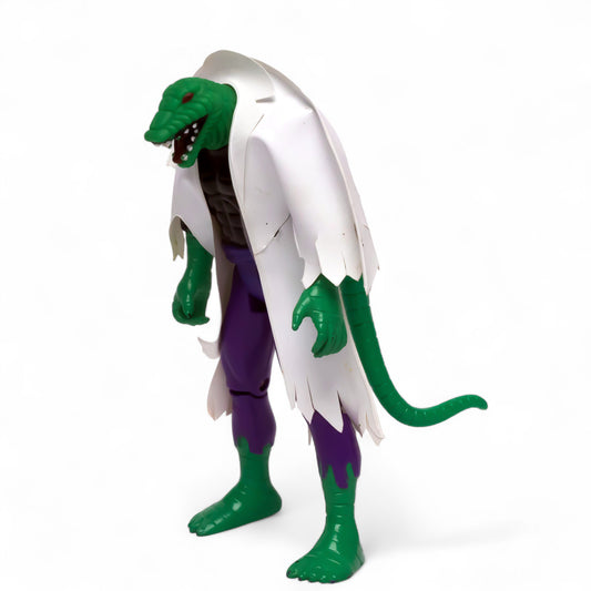 Toy Biz 1994 Marvel LIZARD Spider-Man Animated Series Action Figure