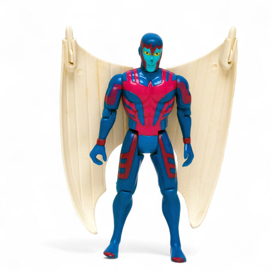 Toy Biz 1991 Marvel ARCHANGEL Uncanny X-Men Series 1 Complete Action Figure