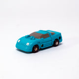 Transformers G1 Micromaster HYPERDRIVE Vintage 1989 Decepticon Hasbro Takara