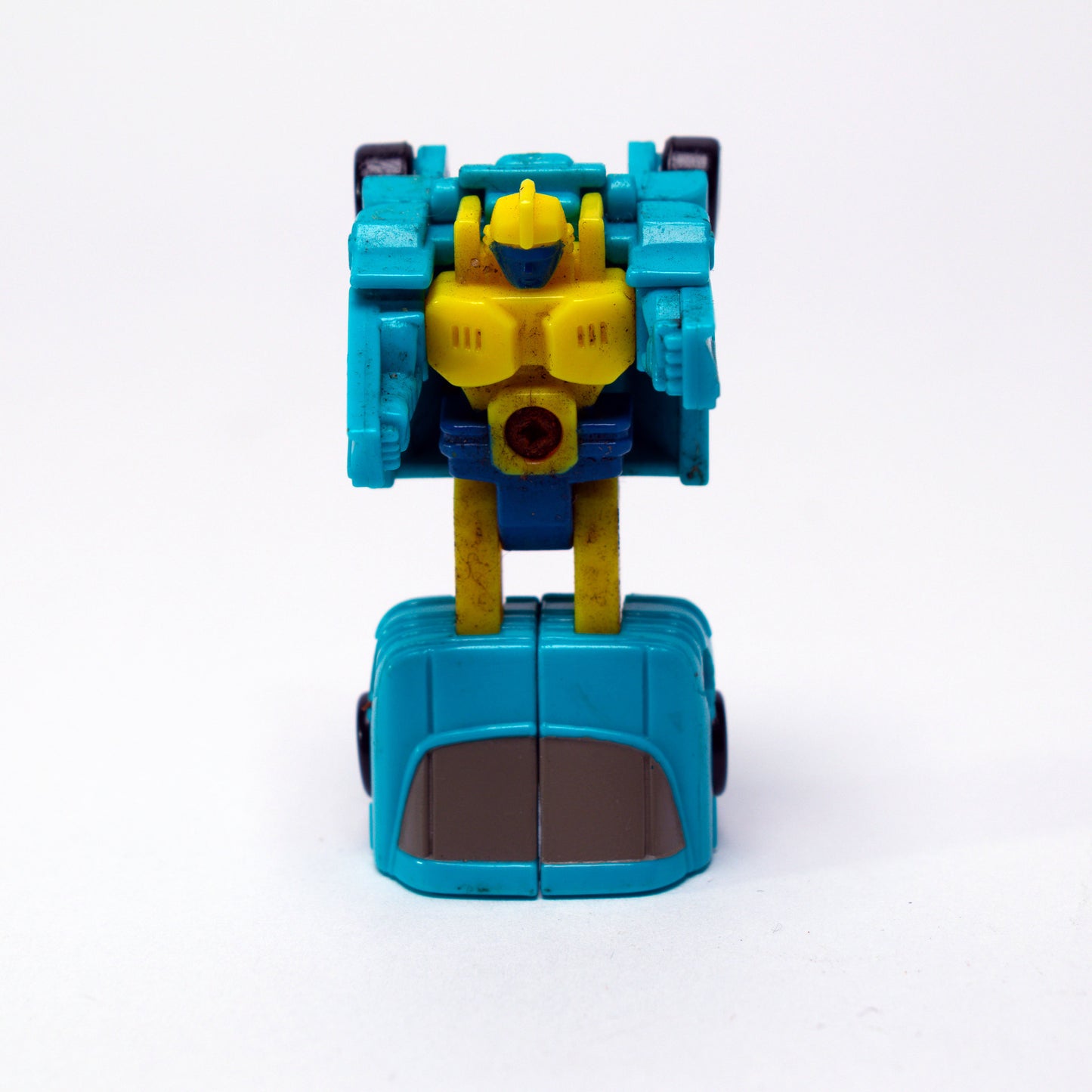 Transformers G1 Micromaster HYPERDRIVE Vintage 1989 Decepticon Hasbro Takara