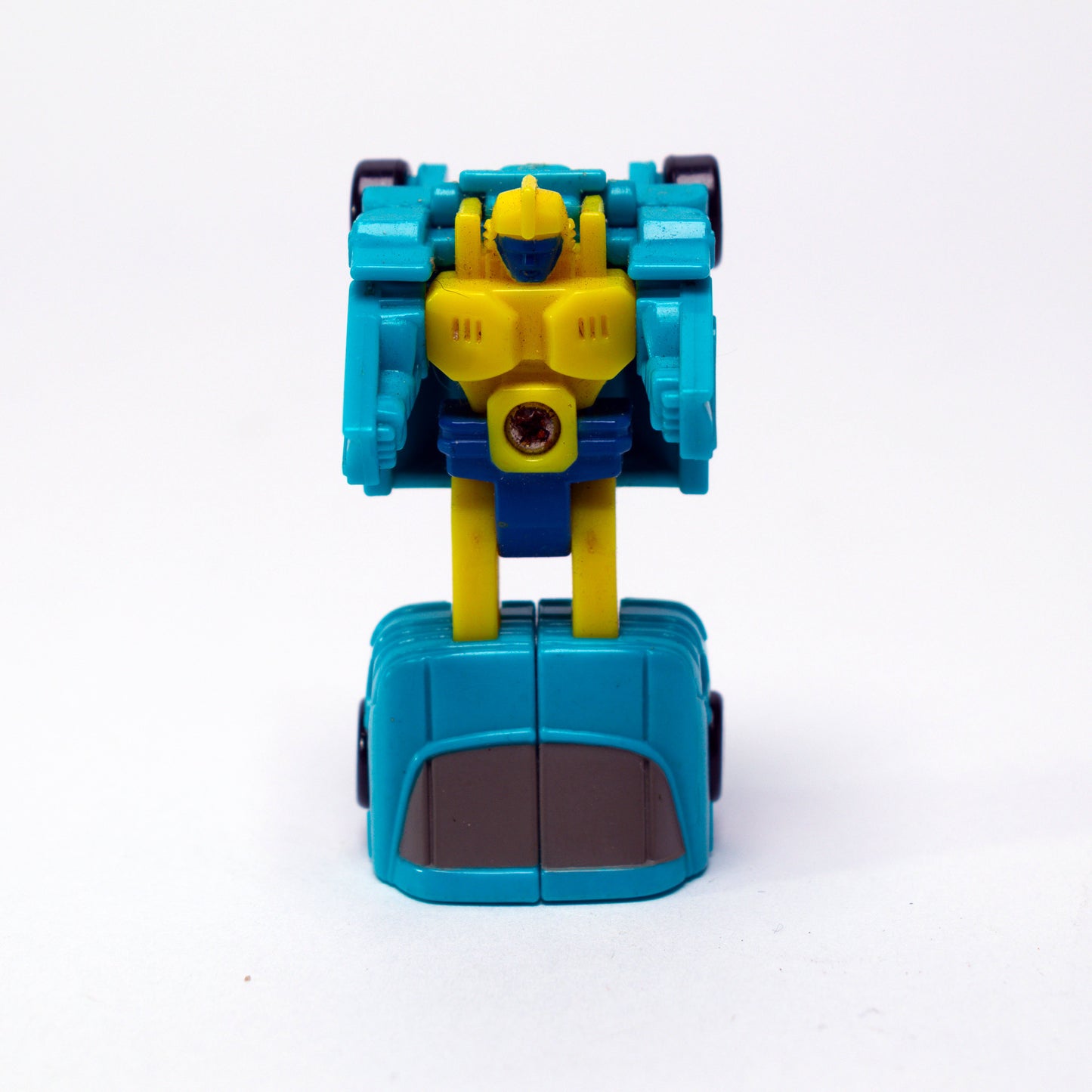 Transformers G1 Micromaster HYPERDRIVE 1989 Vintage Decepticon Hasbro Takara