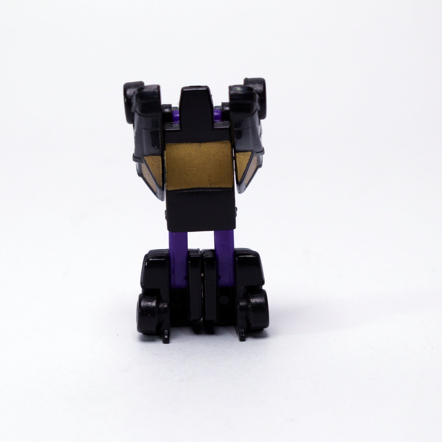 Transformers G1 Micromaster BLACKJACK 1989 Vintage Decepticon Hasbro Takara