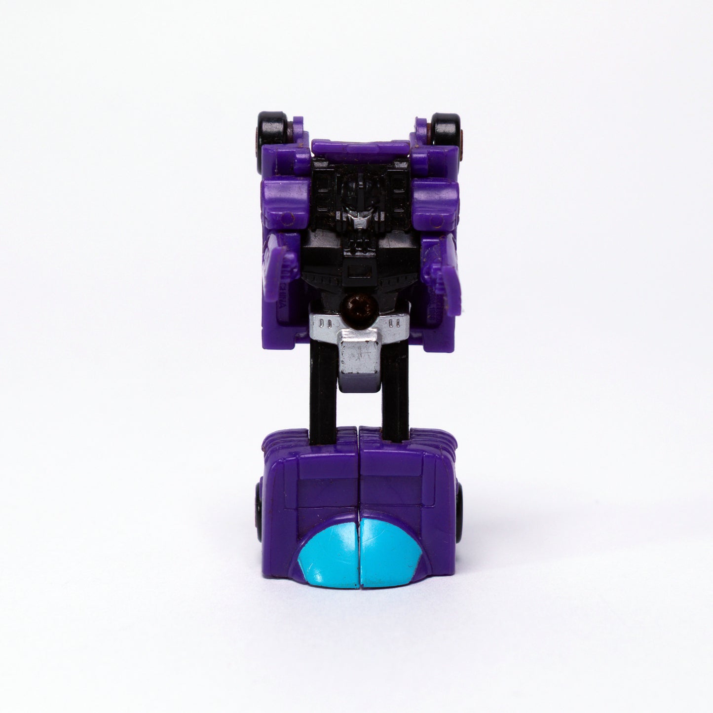 Transformers G1 Micromaster ROAD HUGGER Vintage 1989 Decepticon Hasbro Takara