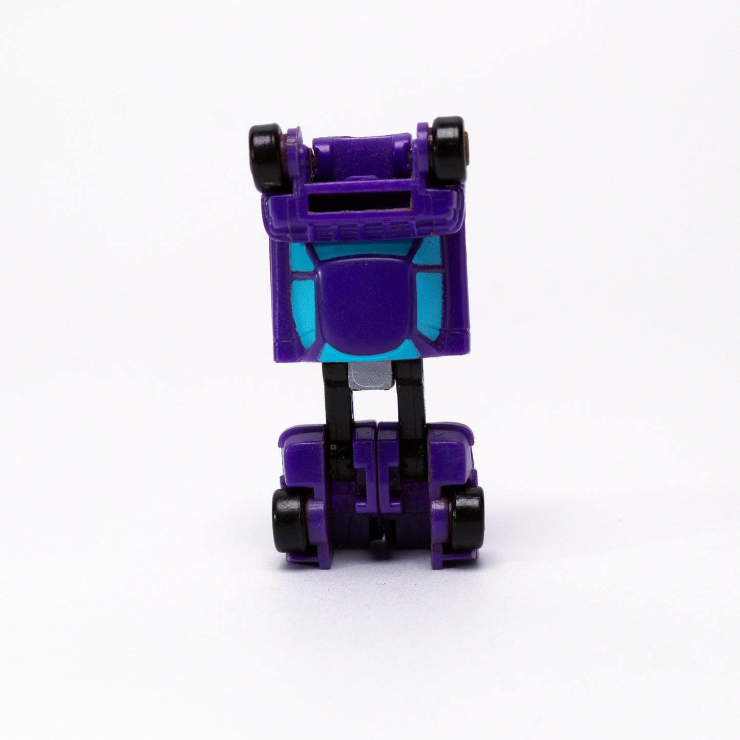 Transformers G1 Micromaster ROAD HUGGER Vintage 1989 Decepticon Hasbro Takara