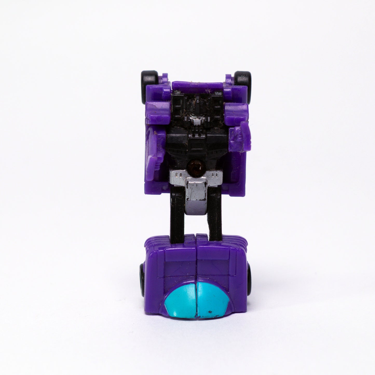 Transformers G1 Micromaster ROAD HUGGER 1989 Vintage Decepticon Hasbro Takara