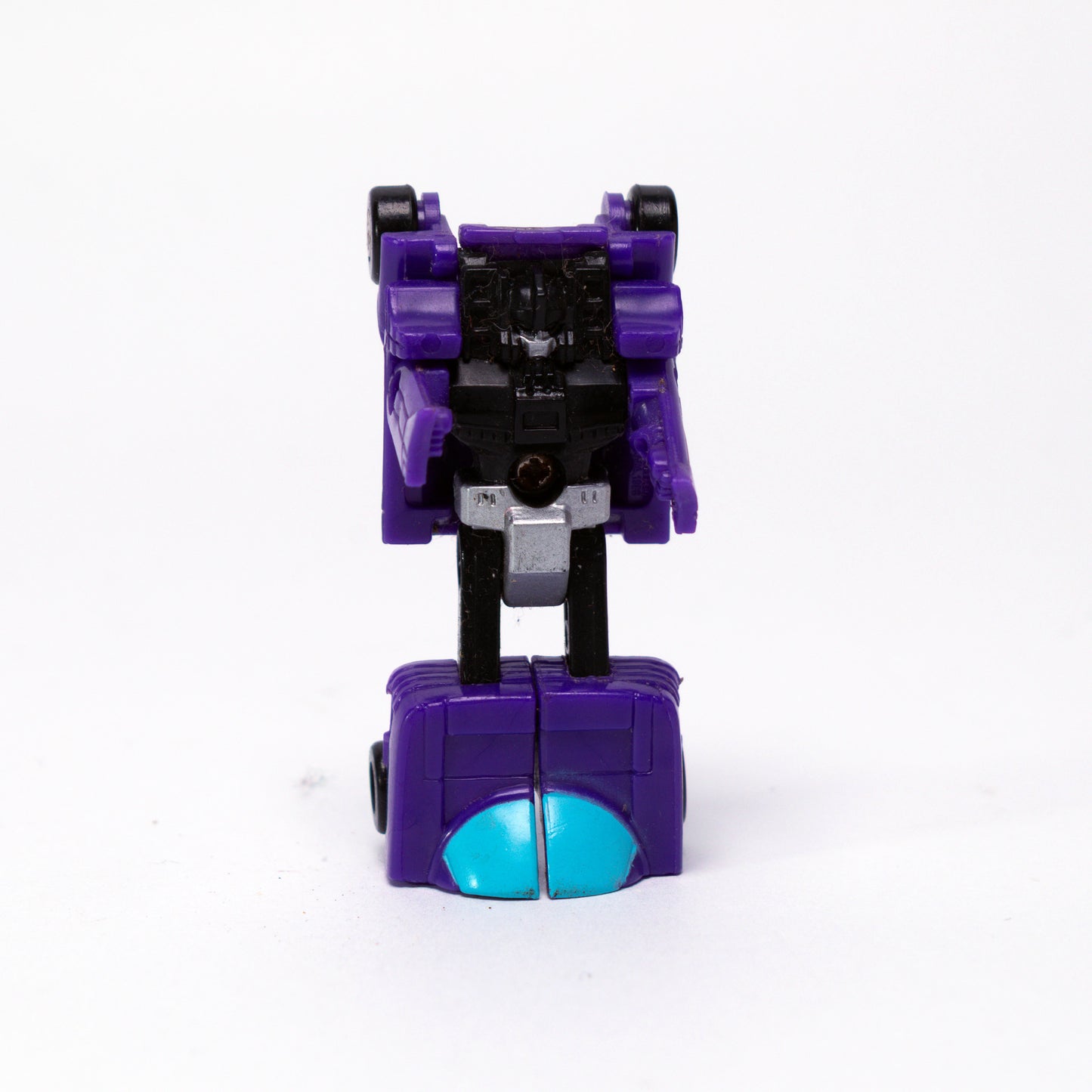 Transformers G1 Micromaster ROAD HUGGER Decepticon Vintage 1989 Hasbro Takara