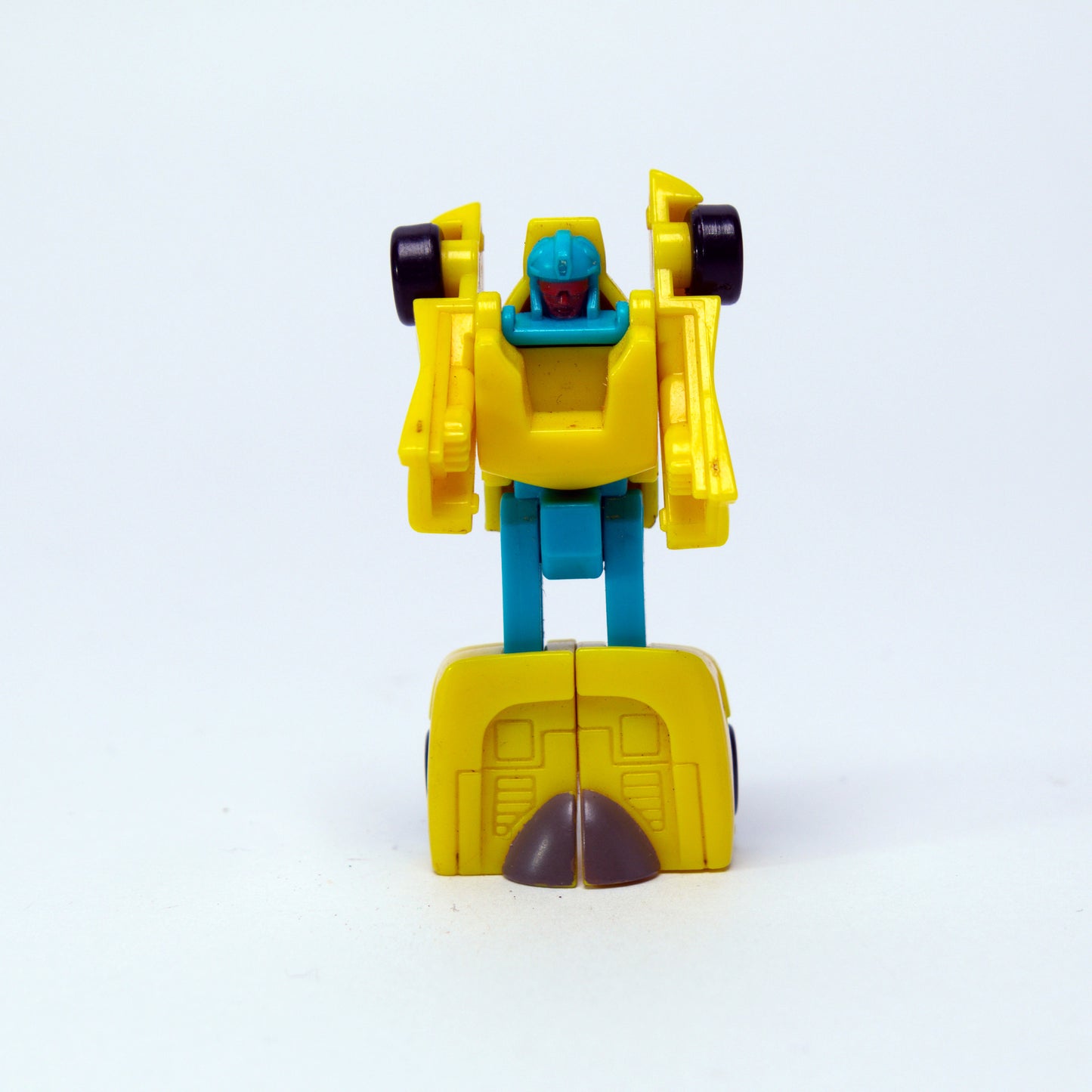 Transformers G1 Micromaster DETOUR Vintage 1989 Decepticon Hasbro Takara