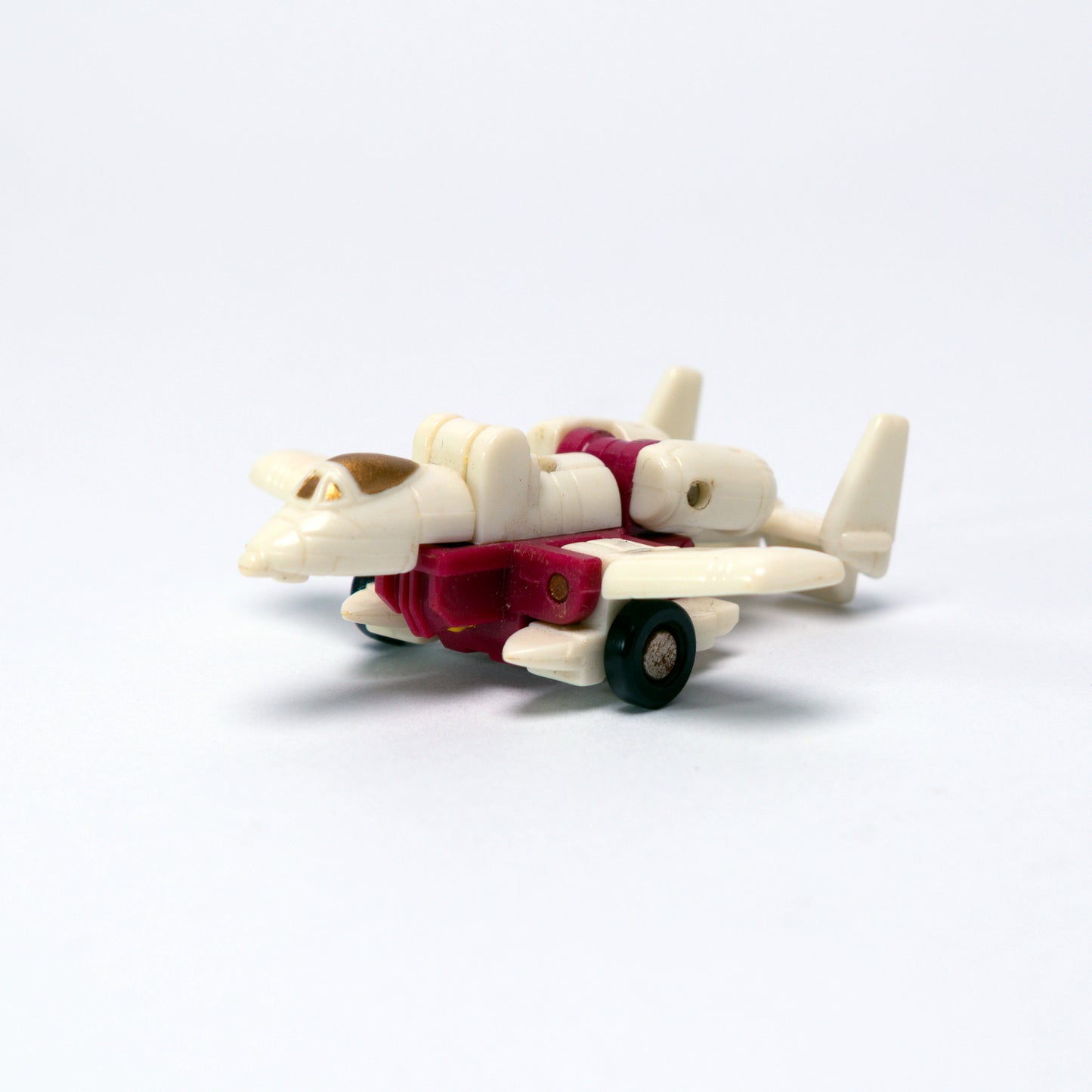 Transformers G1 Micromaster HOT HOUSE Vintage 1989 Decepticon Hasbro Takara