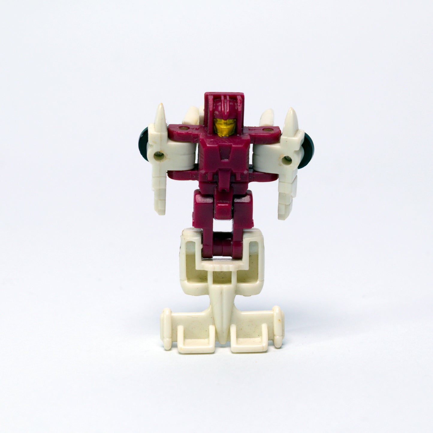 Transformers G1 Micromaster HOT HOUSE Vintage 1989 Decepticon Hasbro Takara