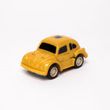 Transformers G1 Throttlebots GOLDBUG Vintage 1987 Autobot Hasbro Takara