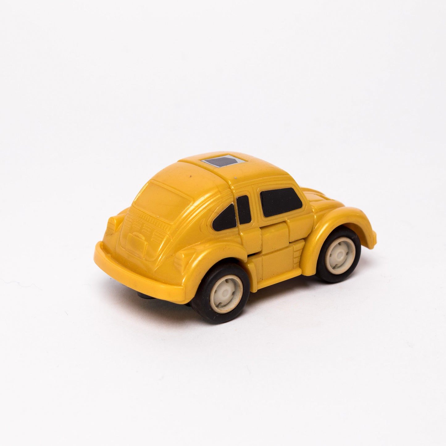 Transformers G1 Throttlebots GOLDBUG Vintage 1987 Autobot Hasbro Takara