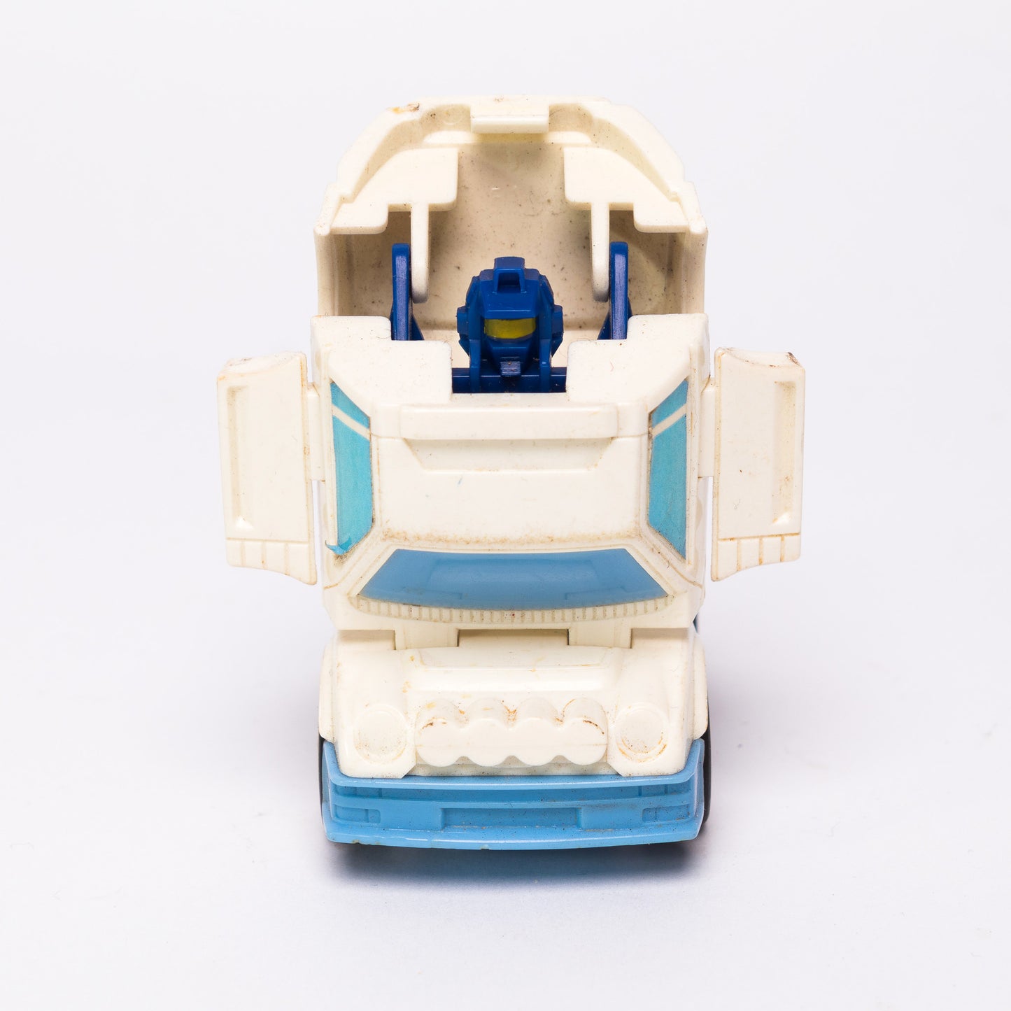Transformers G1 Throttlebots SEARCHLIGHT Vintage 1987 Autobot Hasbro Takara