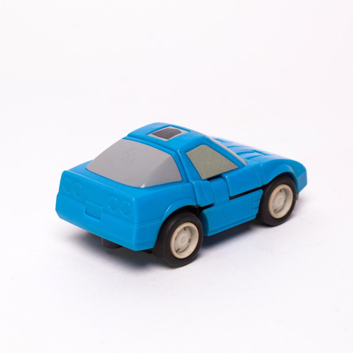 Transformers G1 Throttlebots FREEWAY Vintage 1987 Autobot Hasbro Takara