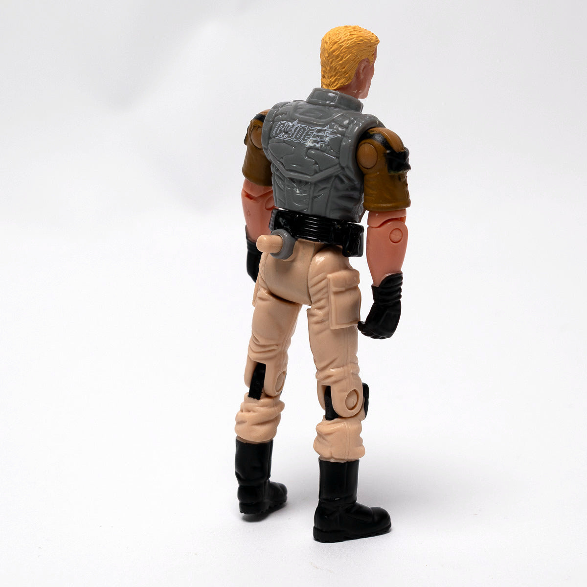 Hasbro 2004 GI Joe DUKE v13 Excellent Valor Vs Venom VvV Figure