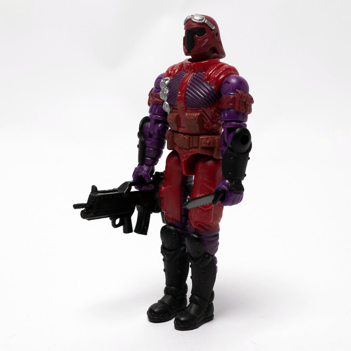 Hasbro 2004 GI Joe COBRA VIPER v12 Excellent Valor Vs Venom VvV Figure