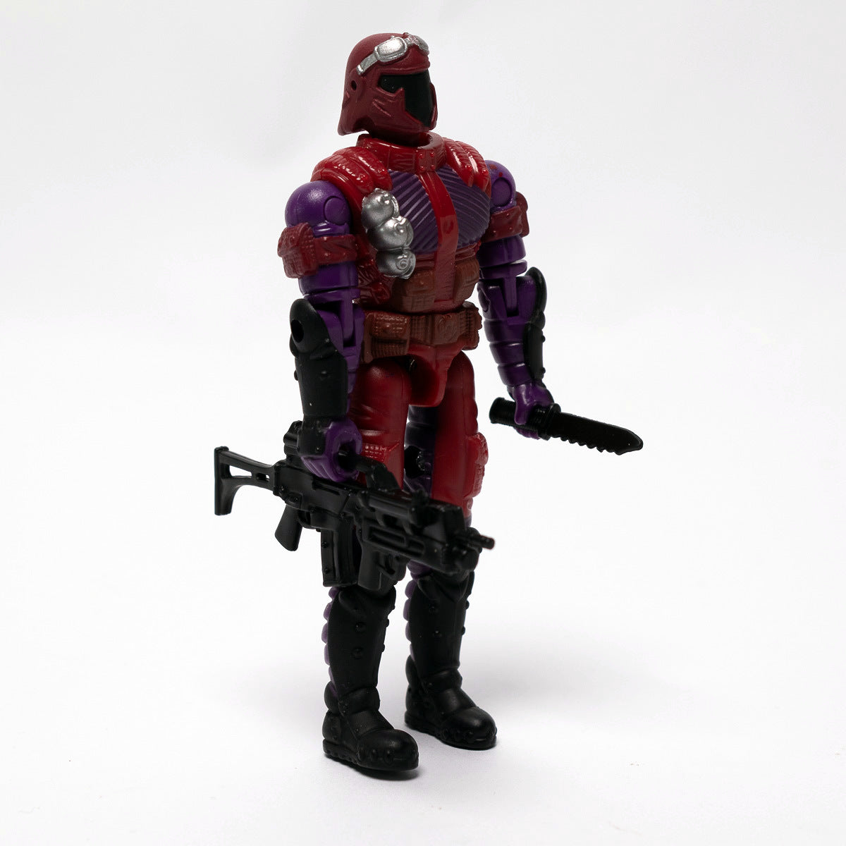 Hasbro 2004 GI Joe COBRA VIPER v12 Excellent Valor Vs Venom VvV Figure