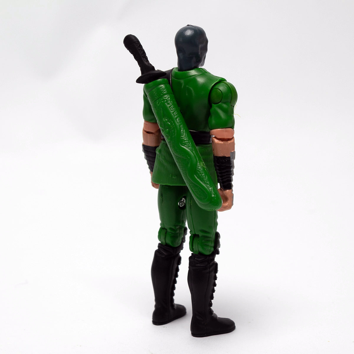 Hasbro 2004 GI Joe KAMAKURA v3 Excellent Valor Vs Venom VvV Figure