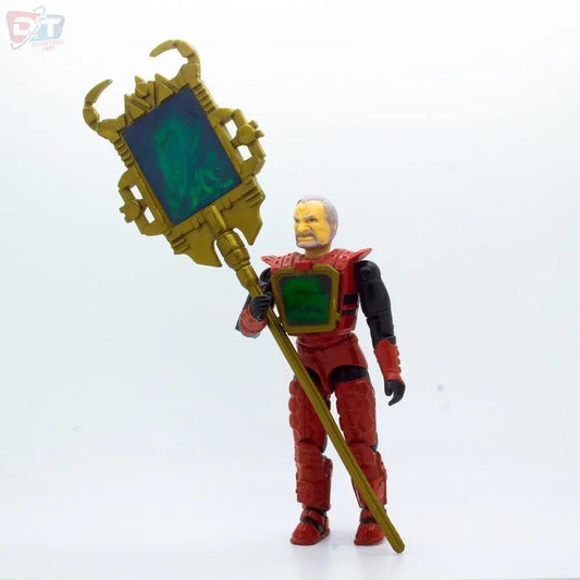 Hasbro Visionaries Cindarr Darkling Lord 1987 Vintage Action Figure Picture 1