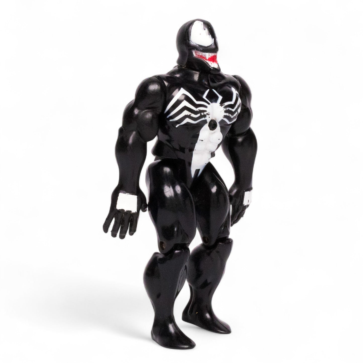 Toy Biz 1991 Marvel Super Heroes VENOM Series 2 Complete Action Figure