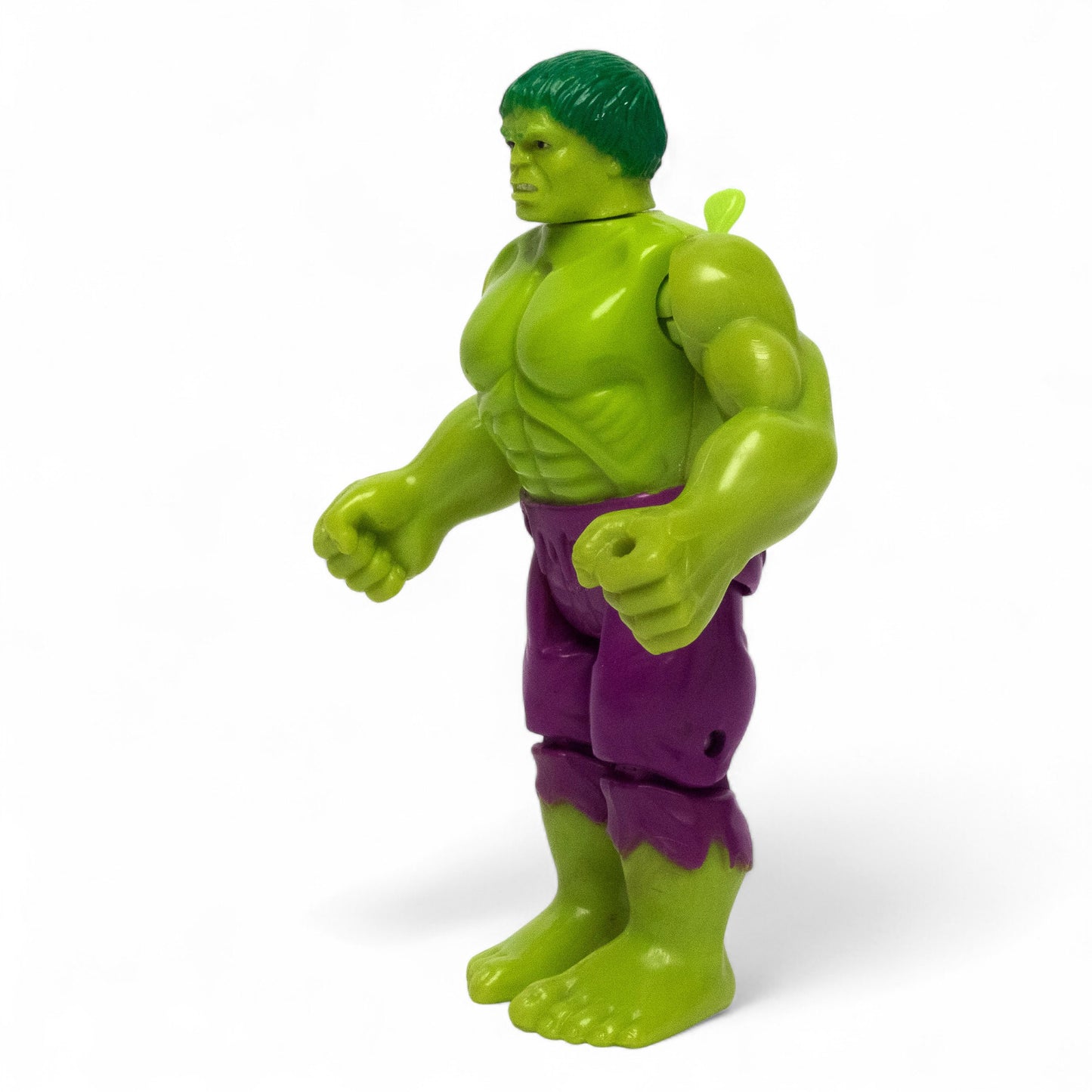 Toy Biz 1990 Marvel Super Heroes INCREDIBLE HULK Series 1 Action Figure