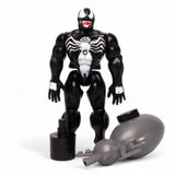 Toy Biz 1991 Marvel Super Heroes VENOM Series 2 Complete Action Figure