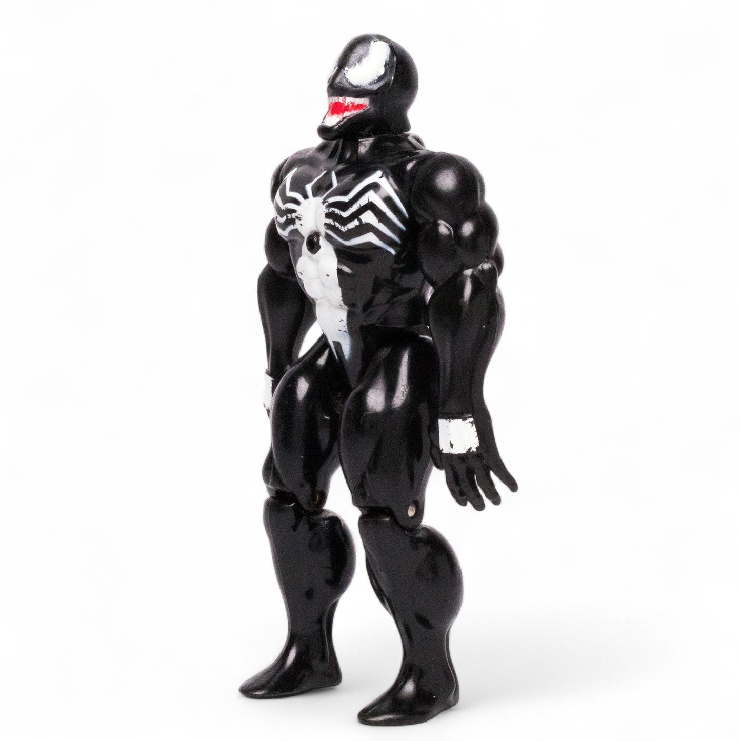 Toy Biz 1991 Marvel Super Heroes VENOM Series 2 Complete Action Figure
