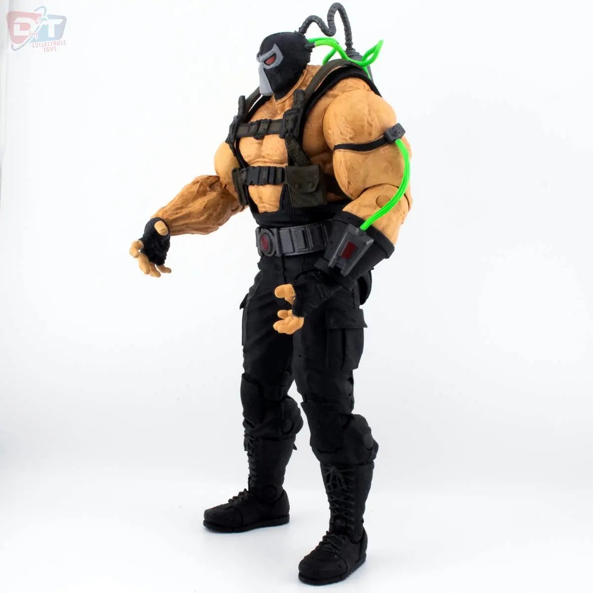 McFarlane Toys Bane MegaFig DC Multiverse Superb Action Figure Picture 2