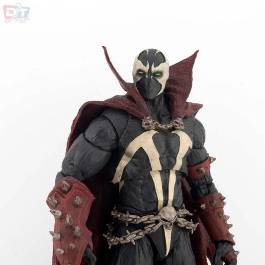 McFarlane Toys Mortal Kombat Spawn Superb Action Figure Picture 3