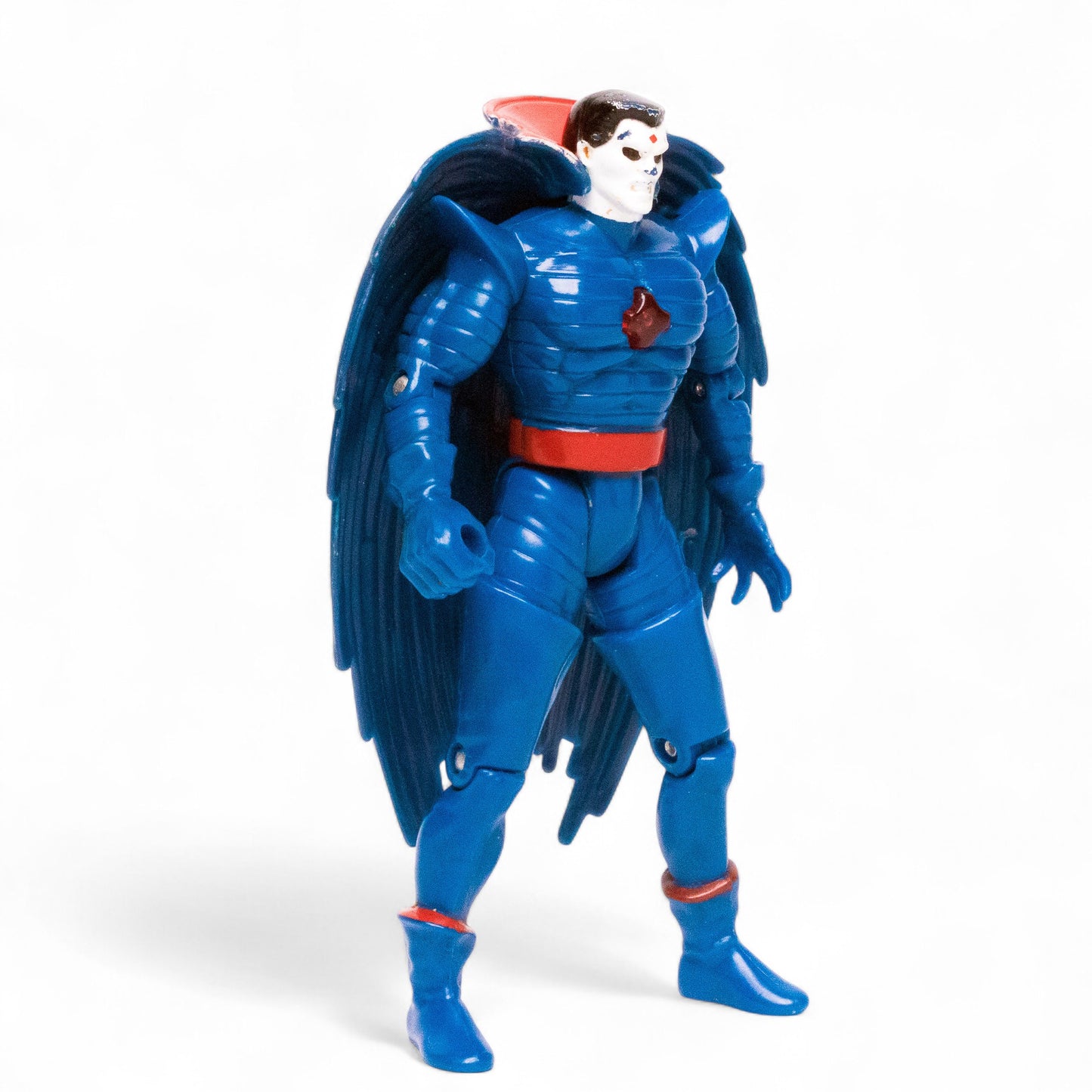 Toy Biz 1992 Marvel MR. SINISTER Uncanny X-Men Series 2 Complete Action Figure