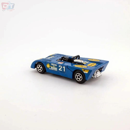 Norev Jet Car 834 Chevron B23 1/43 Scale Excellent Condition Diecast Model Picture 3