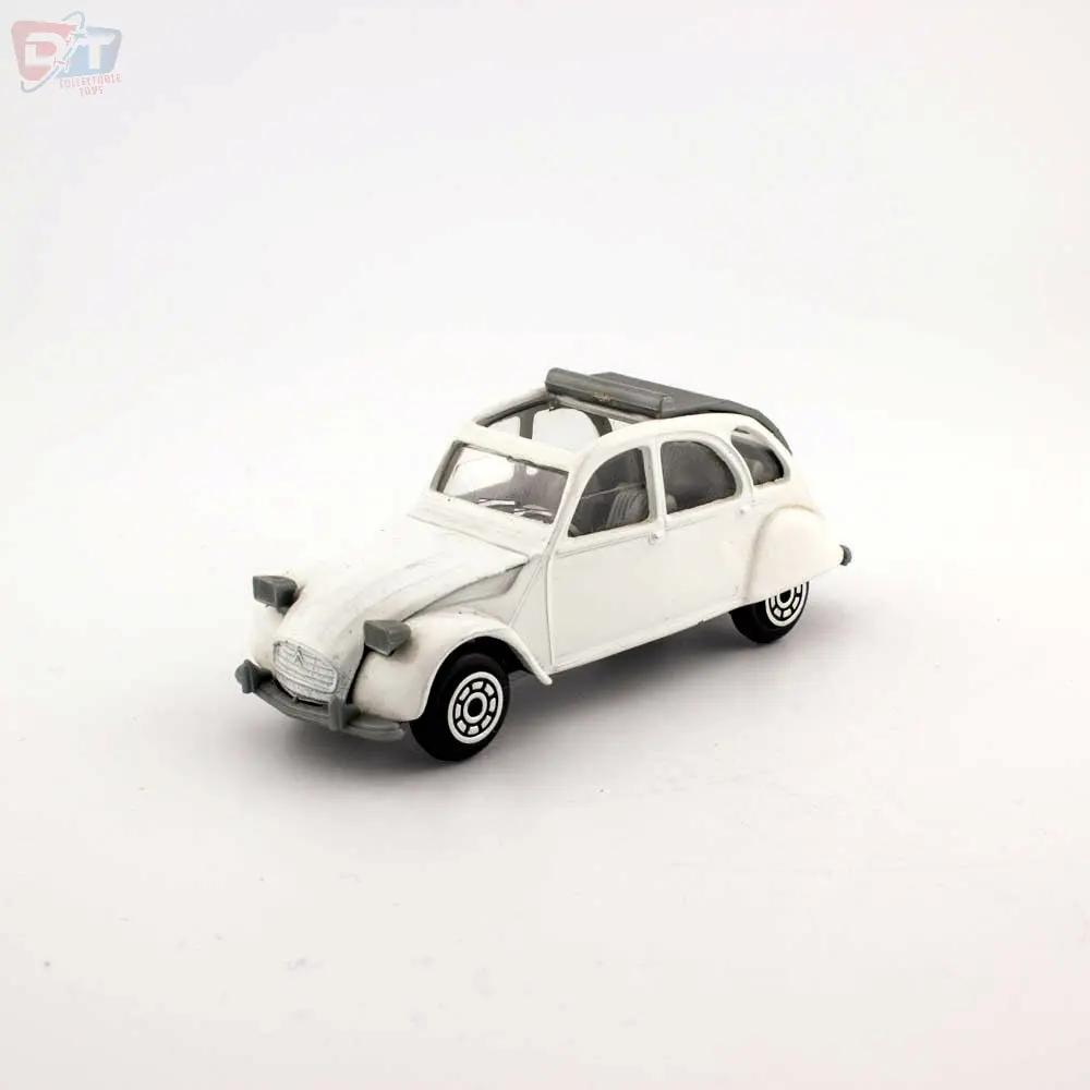 Norev Jet Car 843 Citroen 2CV, 1/43 Scale Excellent Condition Diecast Model Picture 1